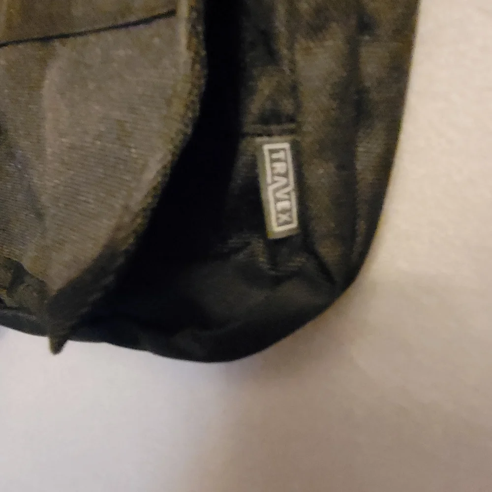 Eddie Bauer Black Crossbody Bag